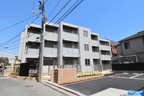 東京都葛飾区高砂２丁目 賃貸マンション