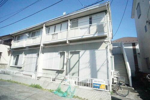 ウイングハイツ 2階建
