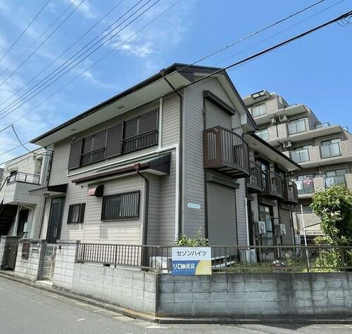 セゾンハイツ 2階建