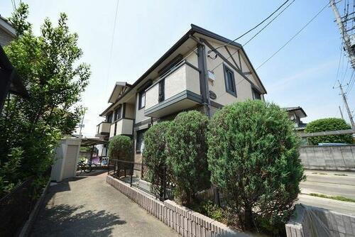 埼玉県飯能市大字双柳 賃貸アパート