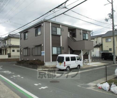 京都府宇治市広野町中島 2階建