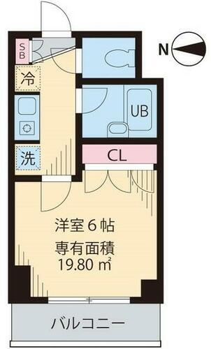 千葉県船橋市宮本１丁目 船橋駅 1K マンション 賃貸物件詳細
