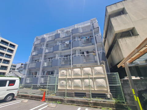 愛媛県松山市道後樋又 賃貸マンション