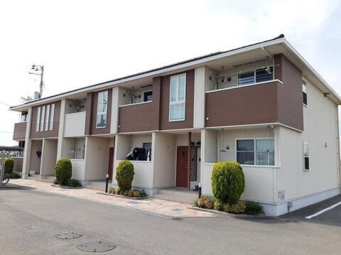 愛媛県伊予市下吾川 賃貸アパート