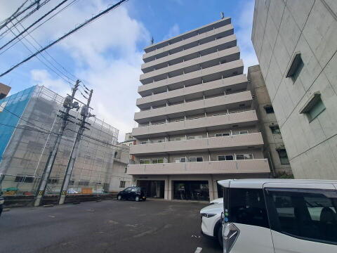 愛媛県松山市東雲町 賃貸マンション