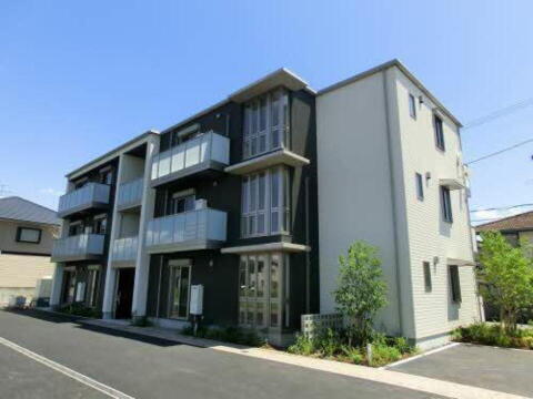 愛媛県松山市居相５丁目 賃貸マンション