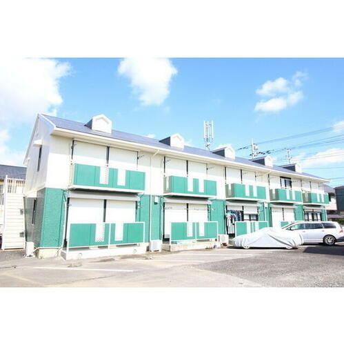 茨城県牛久市南３丁目 賃貸アパート