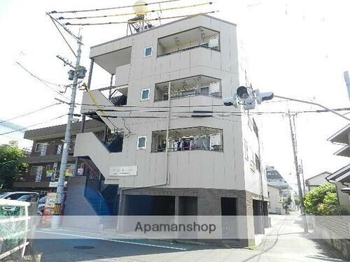 福岡県北九州市小倉北区萩崎町 賃貸アパート