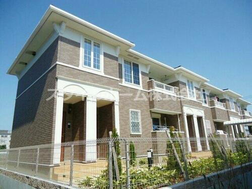 愛知県豊橋市下地町字新道 賃貸アパート