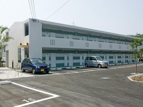 レオパレスりん 2階建
