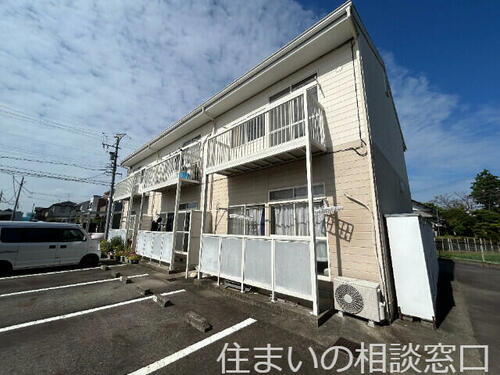 愛知県岡崎市大和町字桑子 2階建 築31年10ヶ月