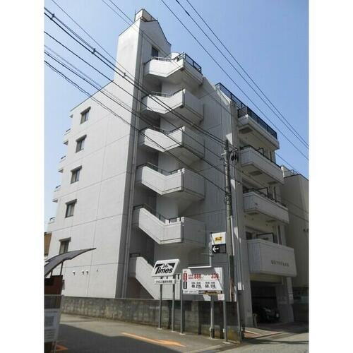 朝日プラザ金沢大手町 6階建