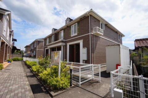 愛媛県松山市水泥町 賃貸アパート