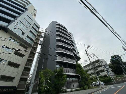 東京都新宿区横寺町 賃貸マンション