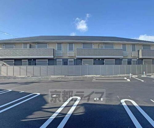 京都府京都市右京区鳴滝桐ケ淵町 2階建 築4年11ヶ月