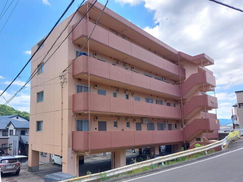 愛媛県松山市畑寺２丁目 賃貸マンション