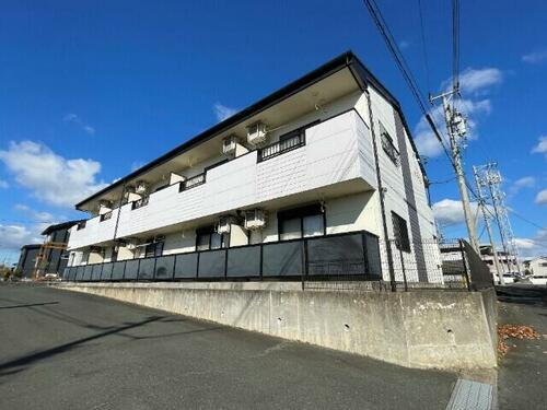 愛知県豊橋市西高師町字小谷 賃貸アパート