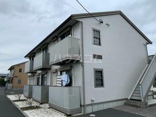 茨城県水戸市吉沢町 賃貸アパート