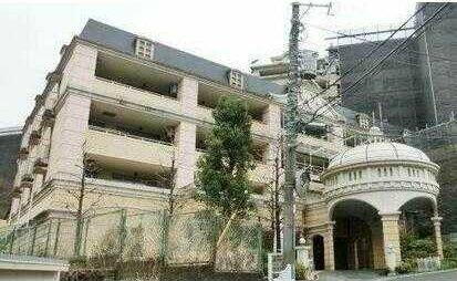 神奈川県横浜市南区永田台 賃貸マンション