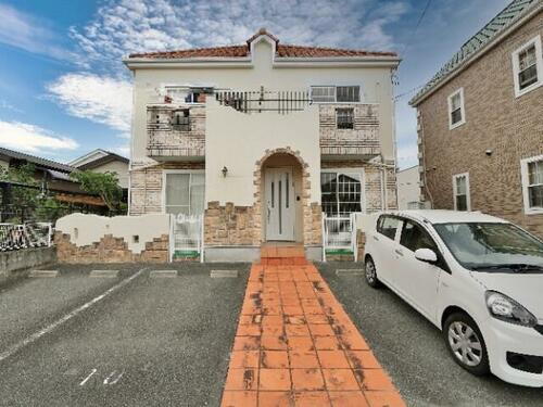 愛知県豊橋市西浜町 賃貸アパート