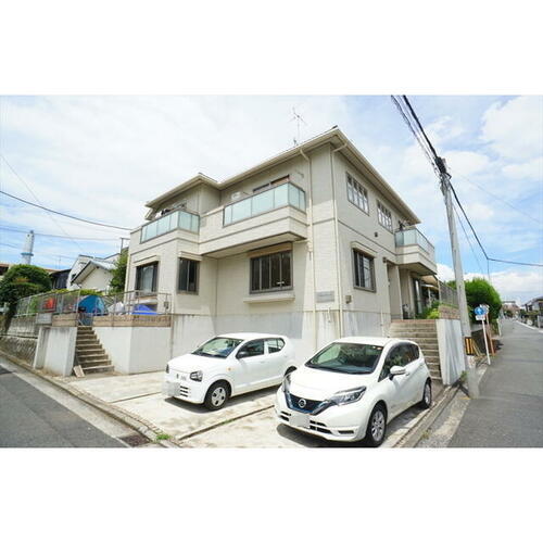 神奈川県横浜市保土ケ谷区狩場町 テラスハウス