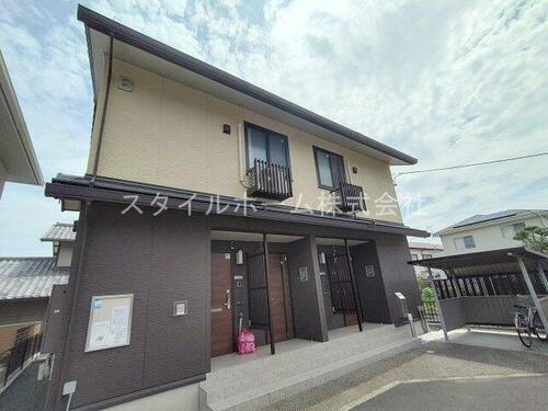 愛知県豊川市寿通１丁目 賃貸アパート