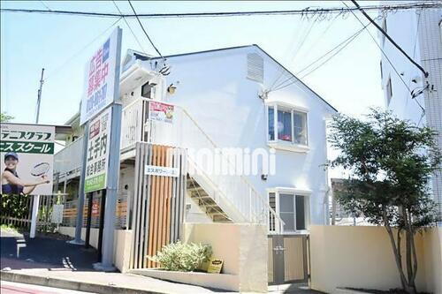 東京都国立市北１丁目 賃貸アパート