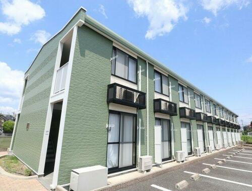 奈良県奈良市中山町 賃貸アパート