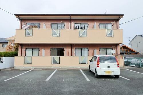 愛知県豊橋市平川本町１丁目 賃貸アパート