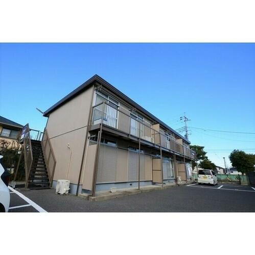 大山海老内第二ハイツ