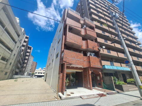 愛媛県松山市湊町１丁目 賃貸マンション