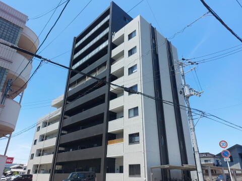 愛媛県松山市小坂３丁目 賃貸マンション