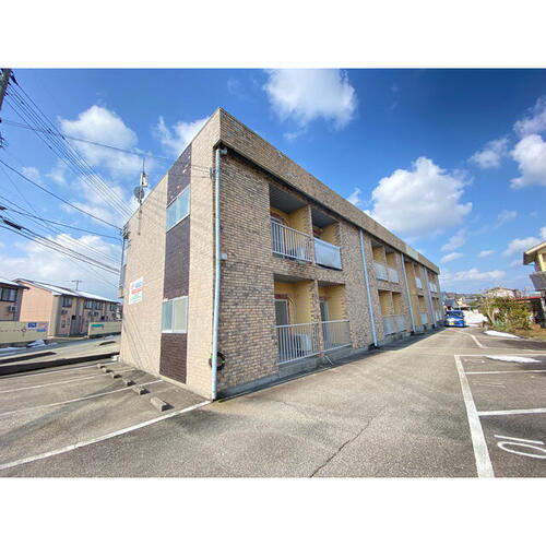 富山県富山市町新 賃貸アパート