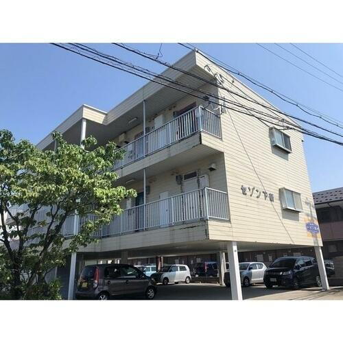 富山県富山市下新本町 賃貸アパート
