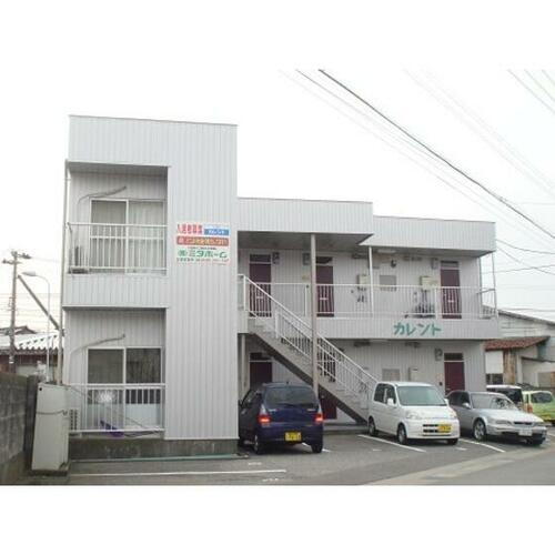 カレント 2階建