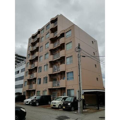 ジャルダン城南 7階建