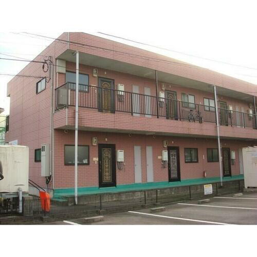 富山県富山市向新庄町２丁目 賃貸アパート