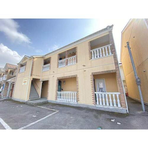 富山県富山市向新庄町２丁目 賃貸アパート