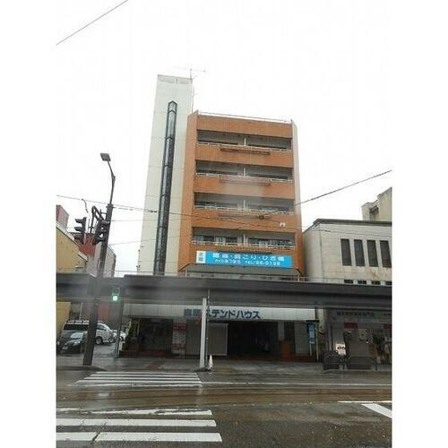 富山県高岡市片原横町 賃貸アパート