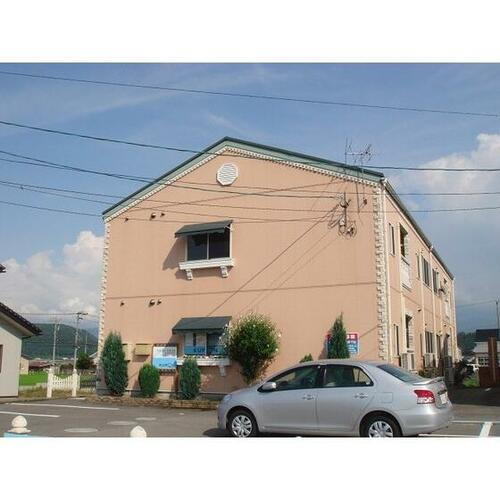富山県魚津市木下新 2階建