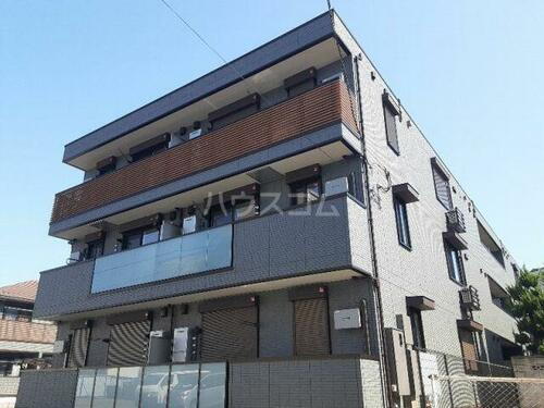 東京都葛飾区新宿３丁目 賃貸アパート