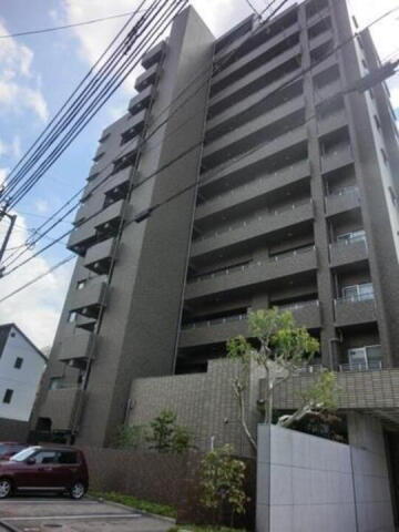 愛媛県松山市春日町 賃貸マンション