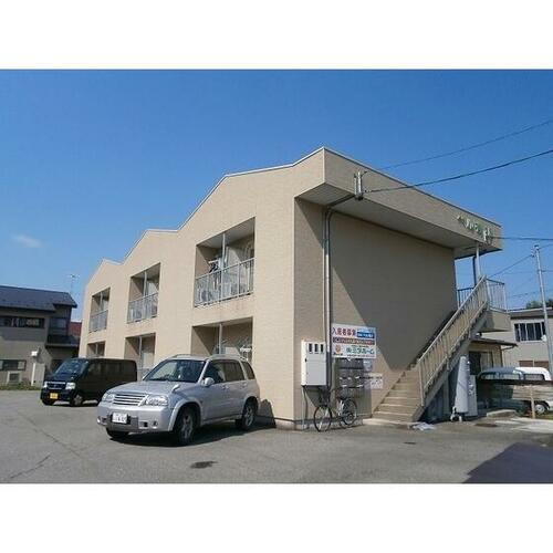 ベル有沢 2階建