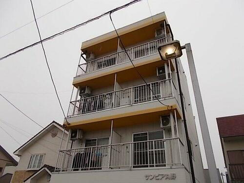 愛知県名古屋市西区丸野２丁目 4階建 築25年4ヶ月