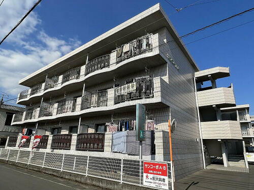 サンコーポＡ棟 3階建