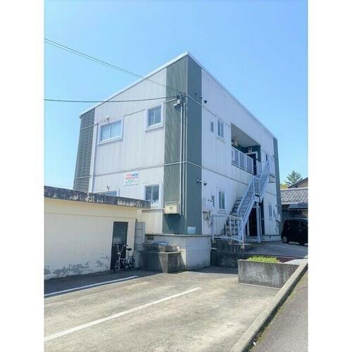 カフー 2階建