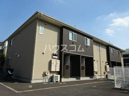 千葉県柏市松ケ崎 賃貸アパート