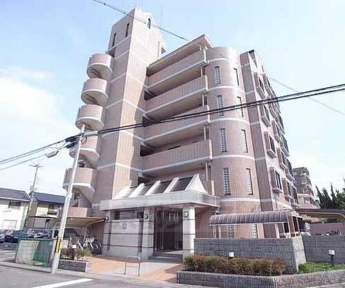 ベルべデール向日町