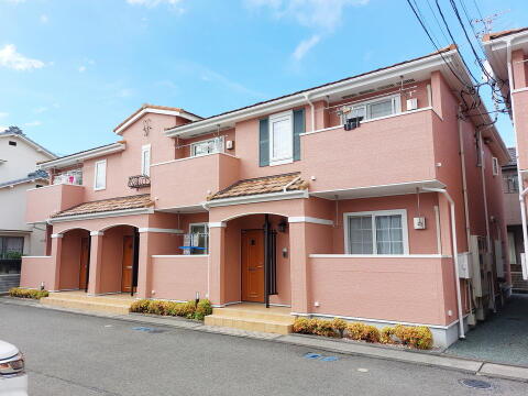 愛媛県伊予市下吾川 賃貸アパート