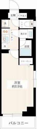 東京都練馬区北町６丁目 平和台駅 1K マンション 賃貸物件詳細